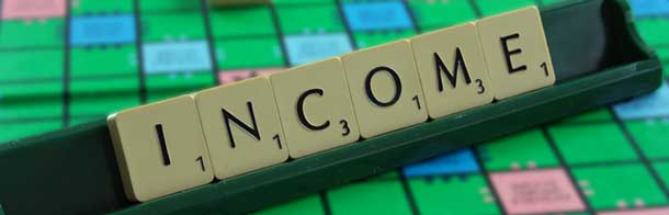 Disposable Income Budget Planner 